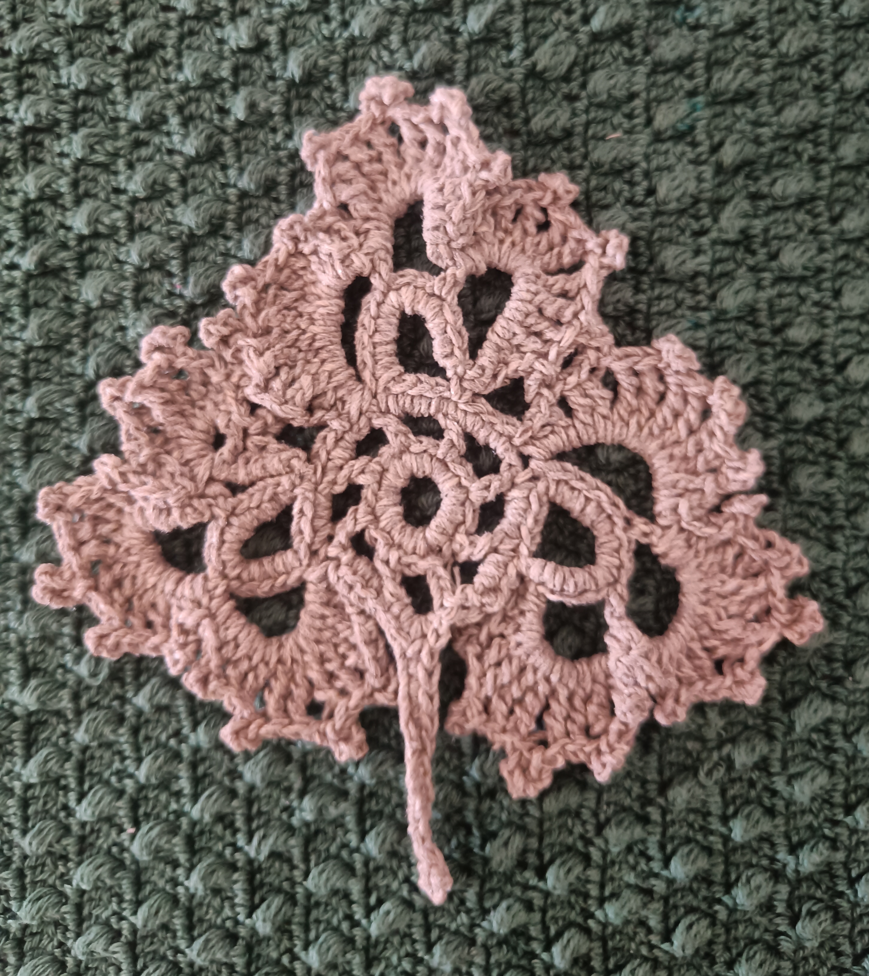 Handmade Crochet Doily