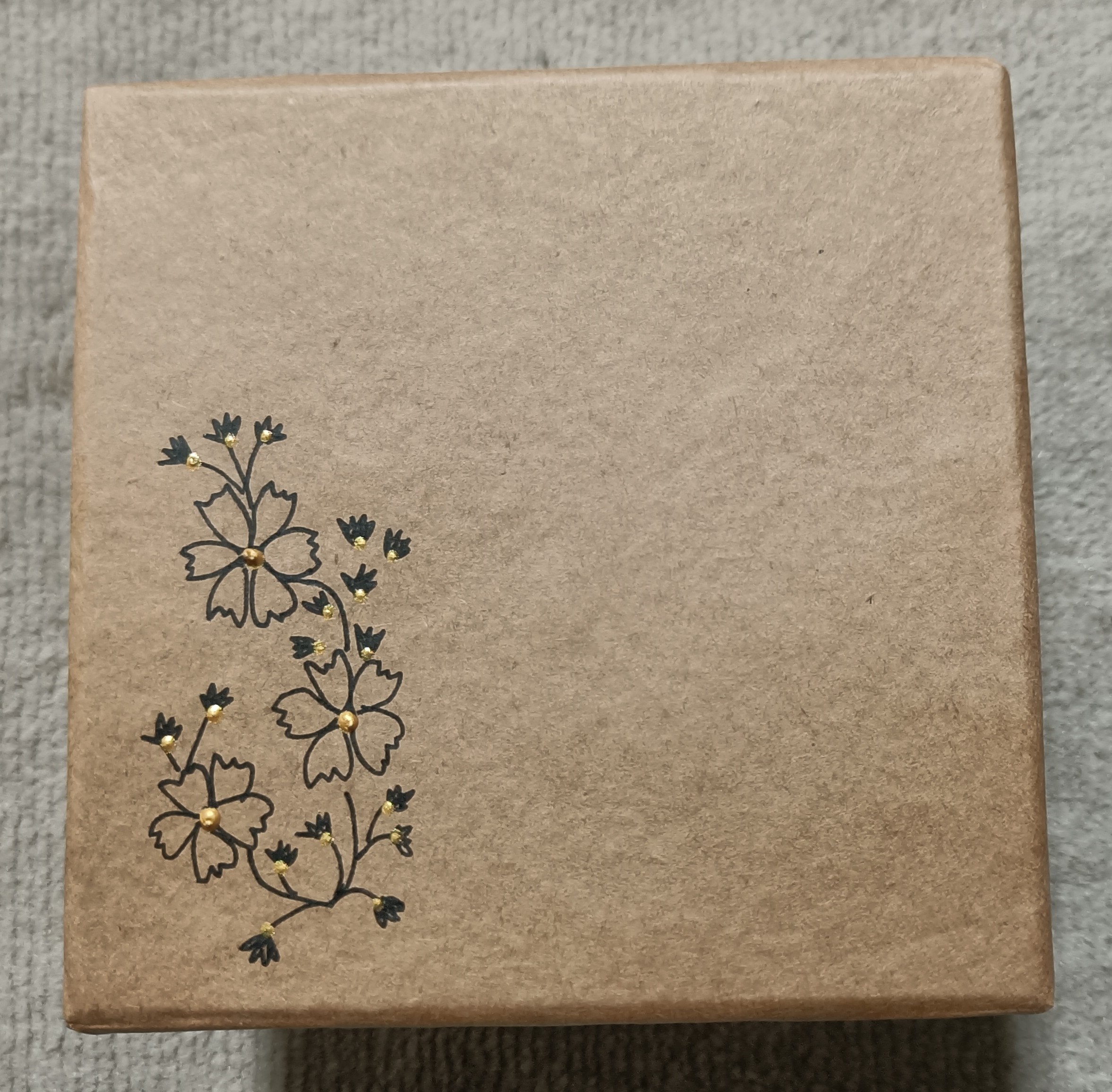 Handcrafted Quilling Flower ArtWork