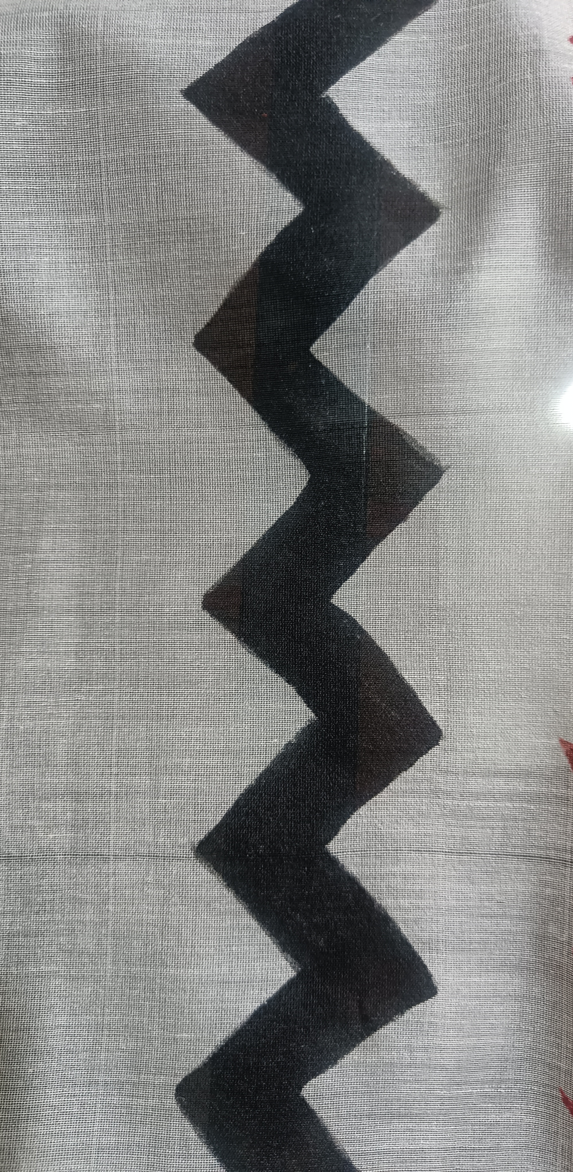 Handcrafted Maheshwari Dupatta (DCH738)