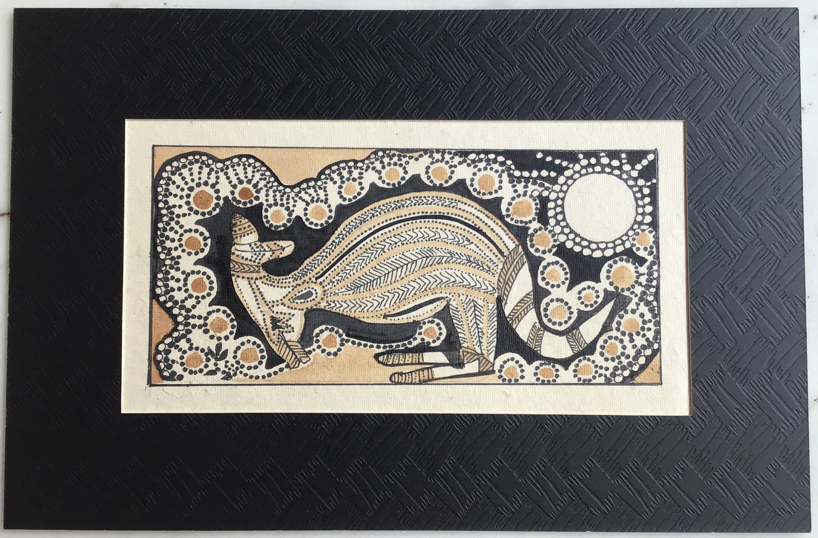 Aboriginal Art Painting