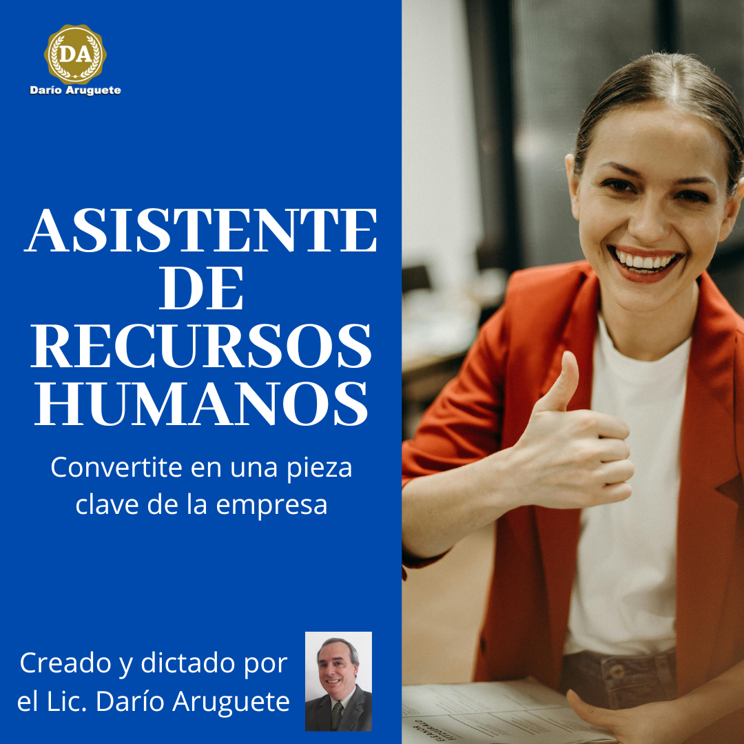 Asistente de Recursos Humanos