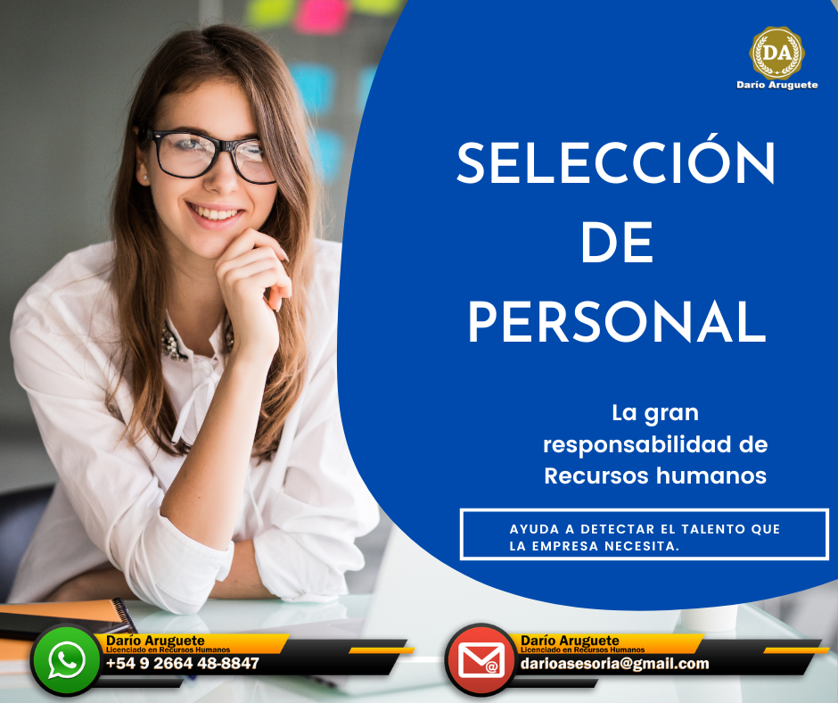 Selección de personal