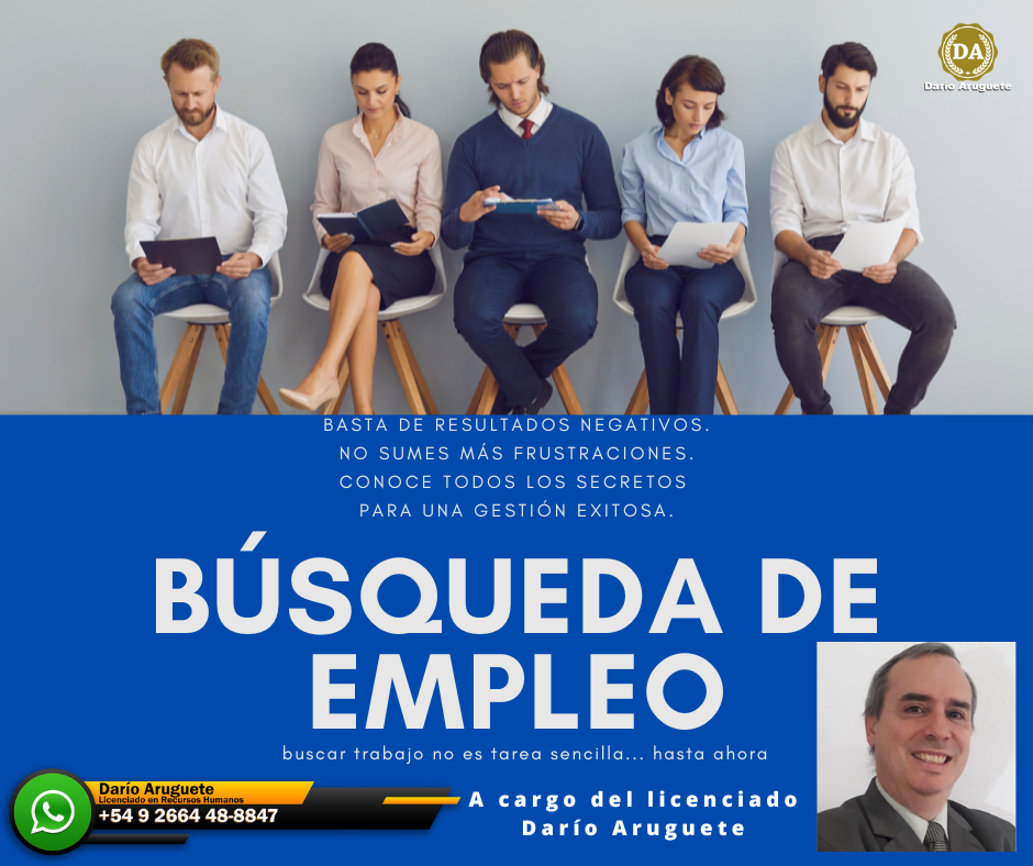 Búsqueda de empleo