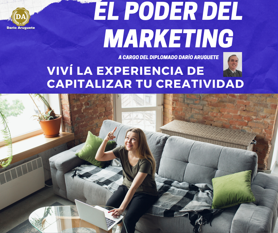 El poder del Marketing