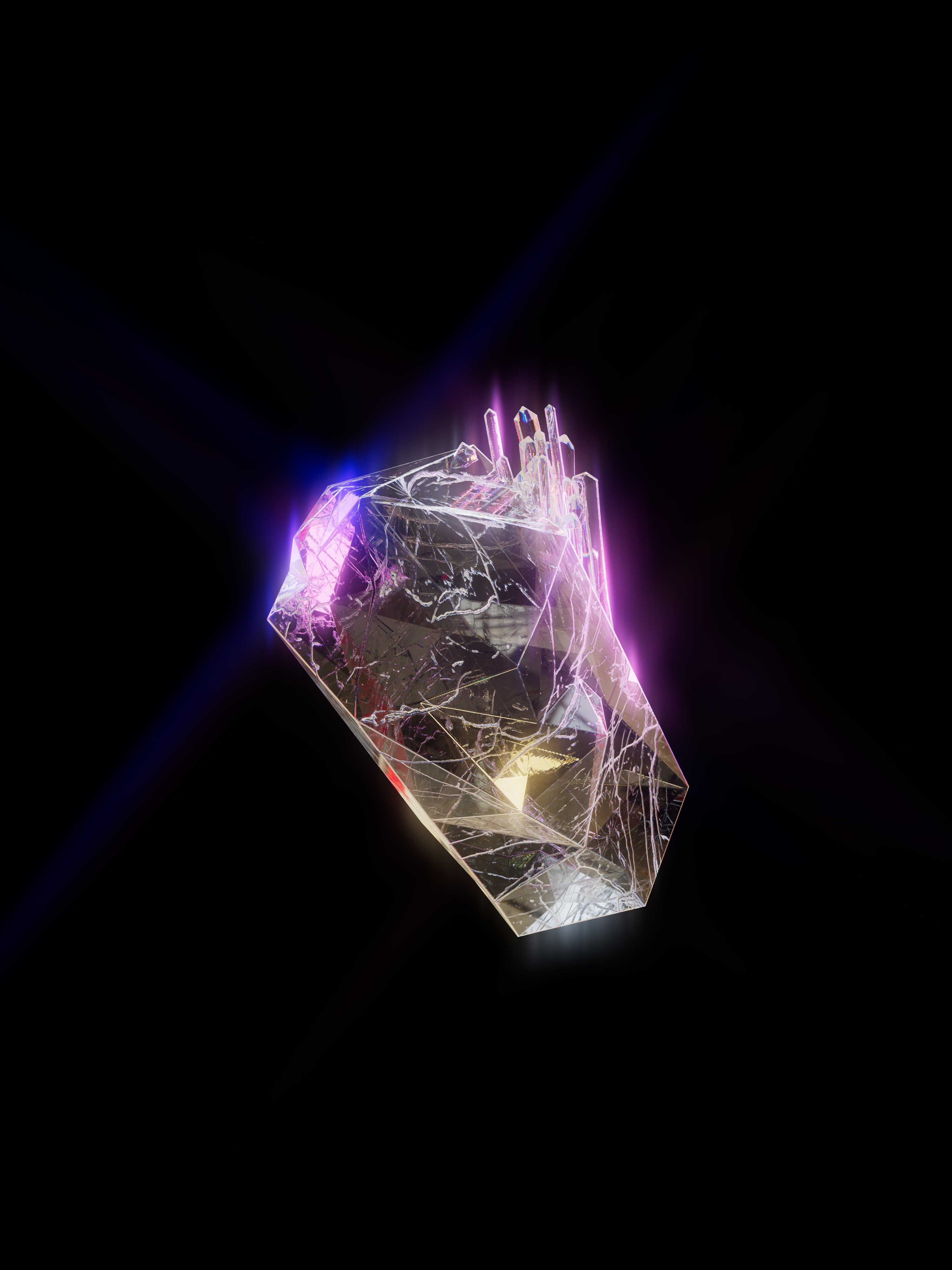 Lumina Crystal