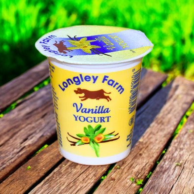 Longley Yogurt Vanilla