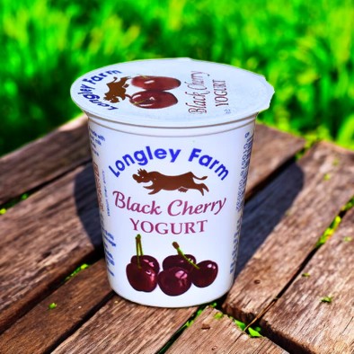 Longley Yogurt Cherry