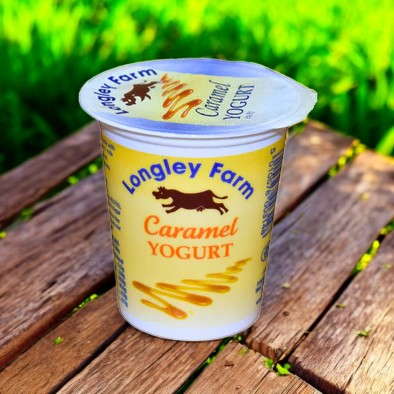 Longley Yogurt Caramel