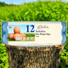 12 Free Range Eggs