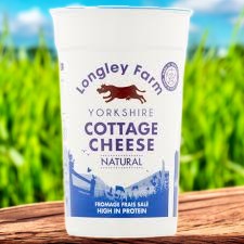 Longley Farm Cottage Cheese Natural 10oz