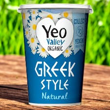 Organic Greek Yoghurt 454g
