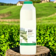 1L Organic Semi Skimmed Milk