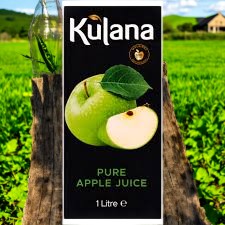 1L Apple Juice 