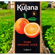Orange Juice 1 Litre Carton 