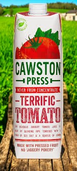 1L Tomato Juice 