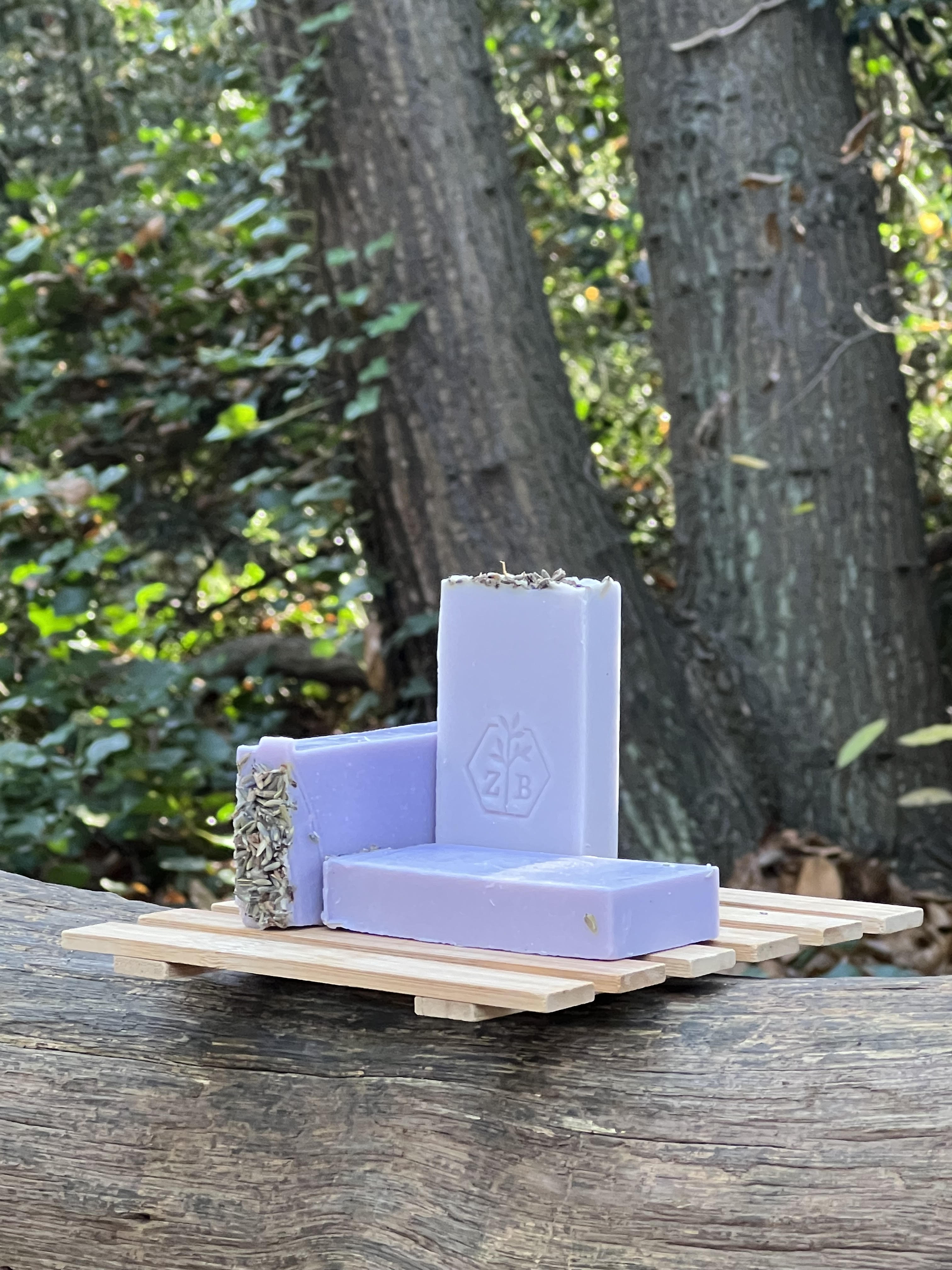 Lavender Soap
