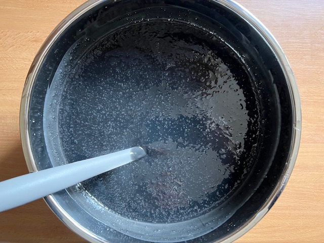 Charcoal and Jasmine Soap