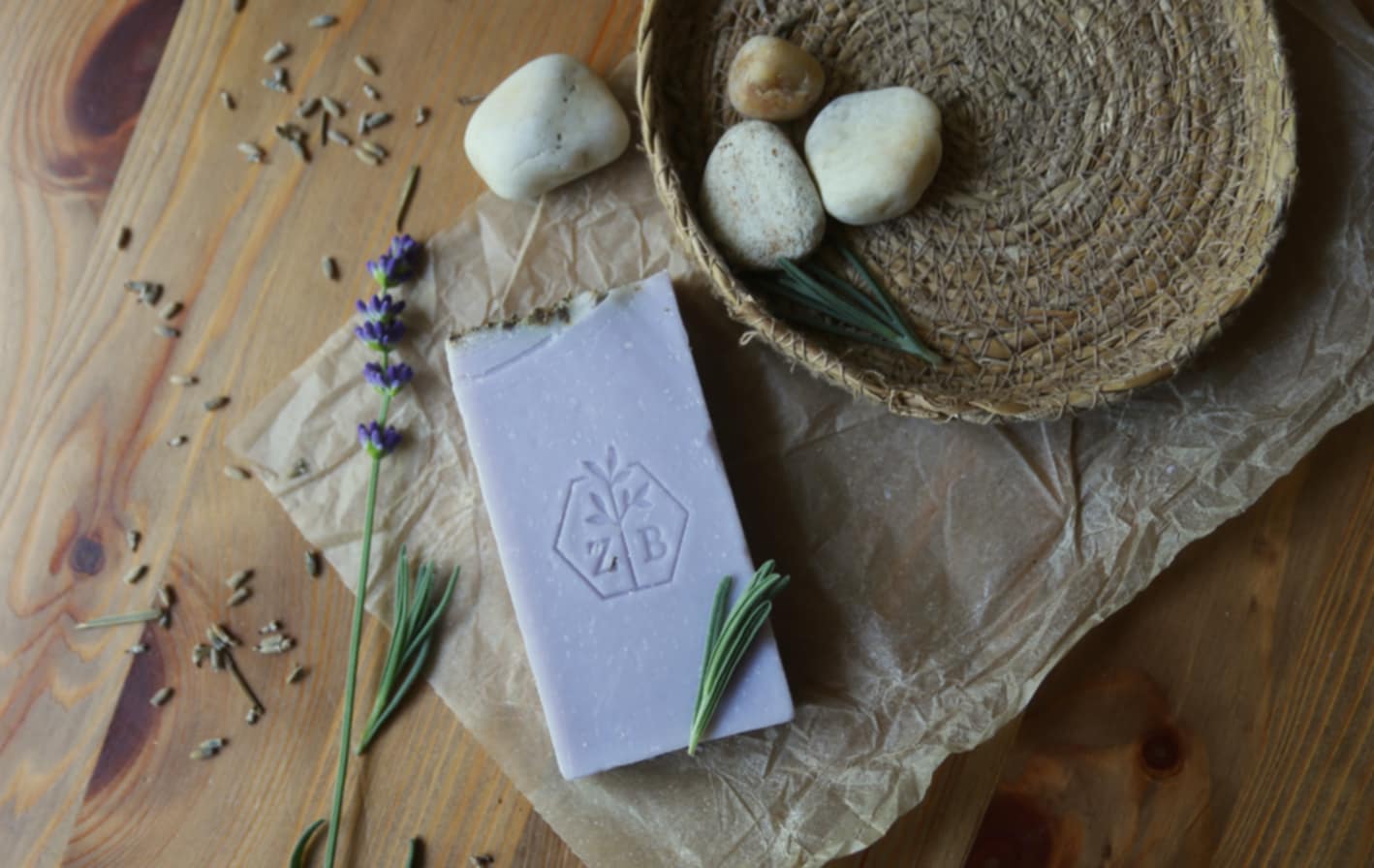 Lavender Soap