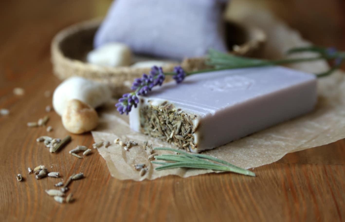Lavender Soap