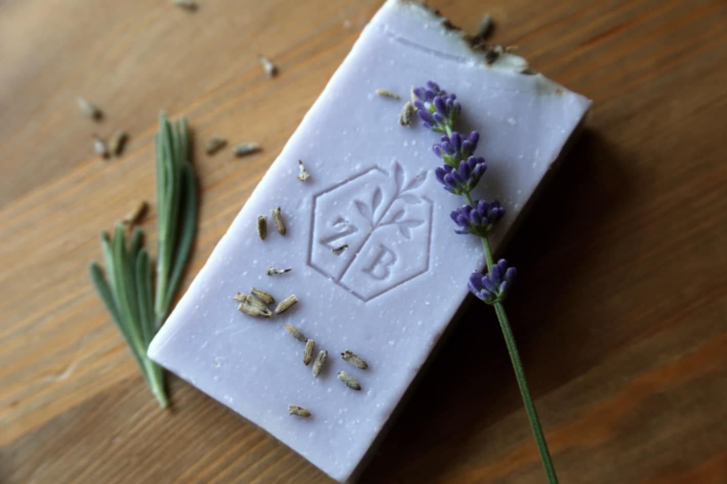 Lavender Soap