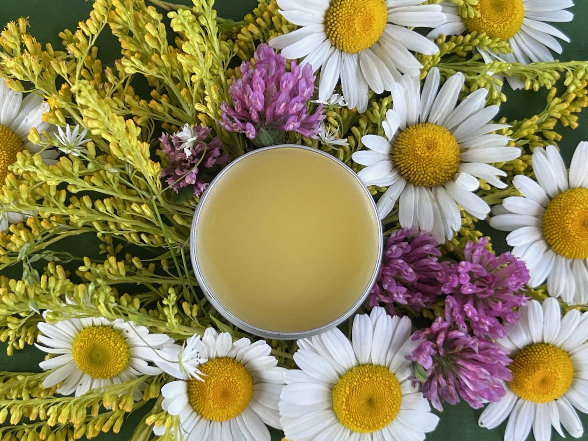 Luxurious Organic Lip Balm