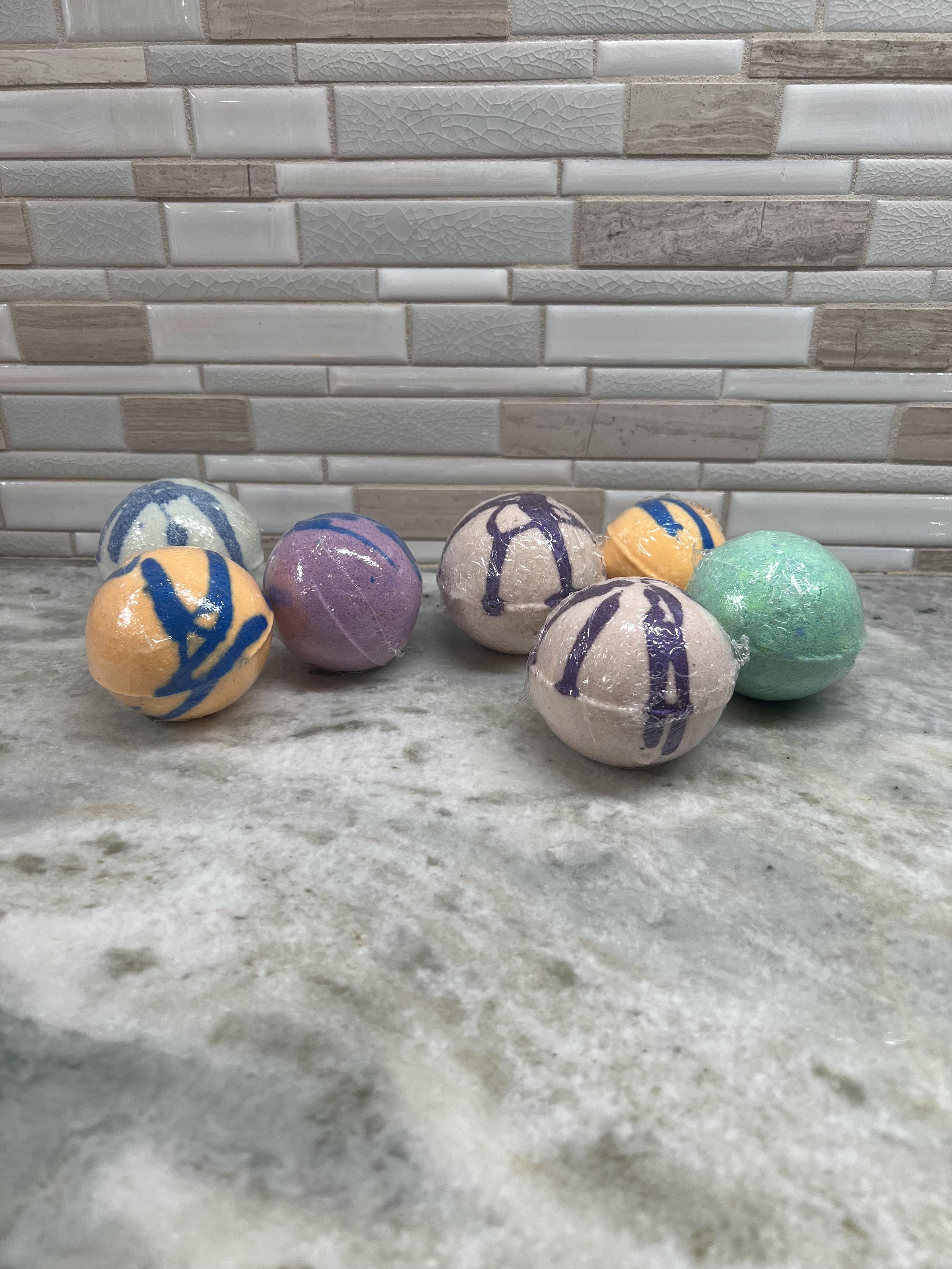 Bath Bombs