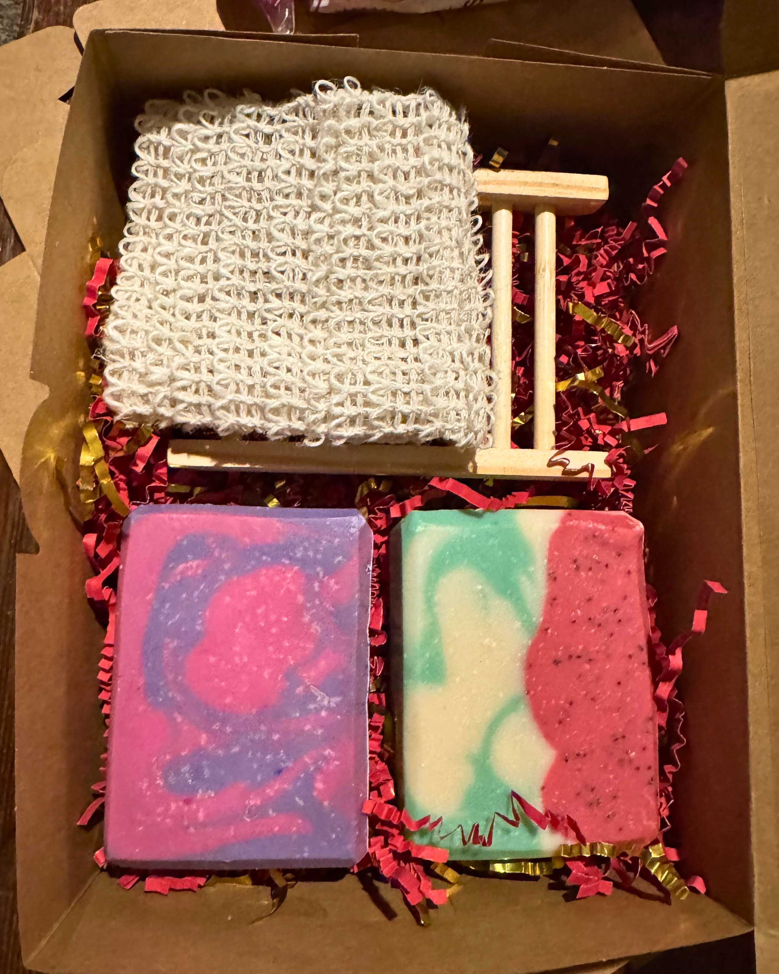 Christmas Gift Box Option 1