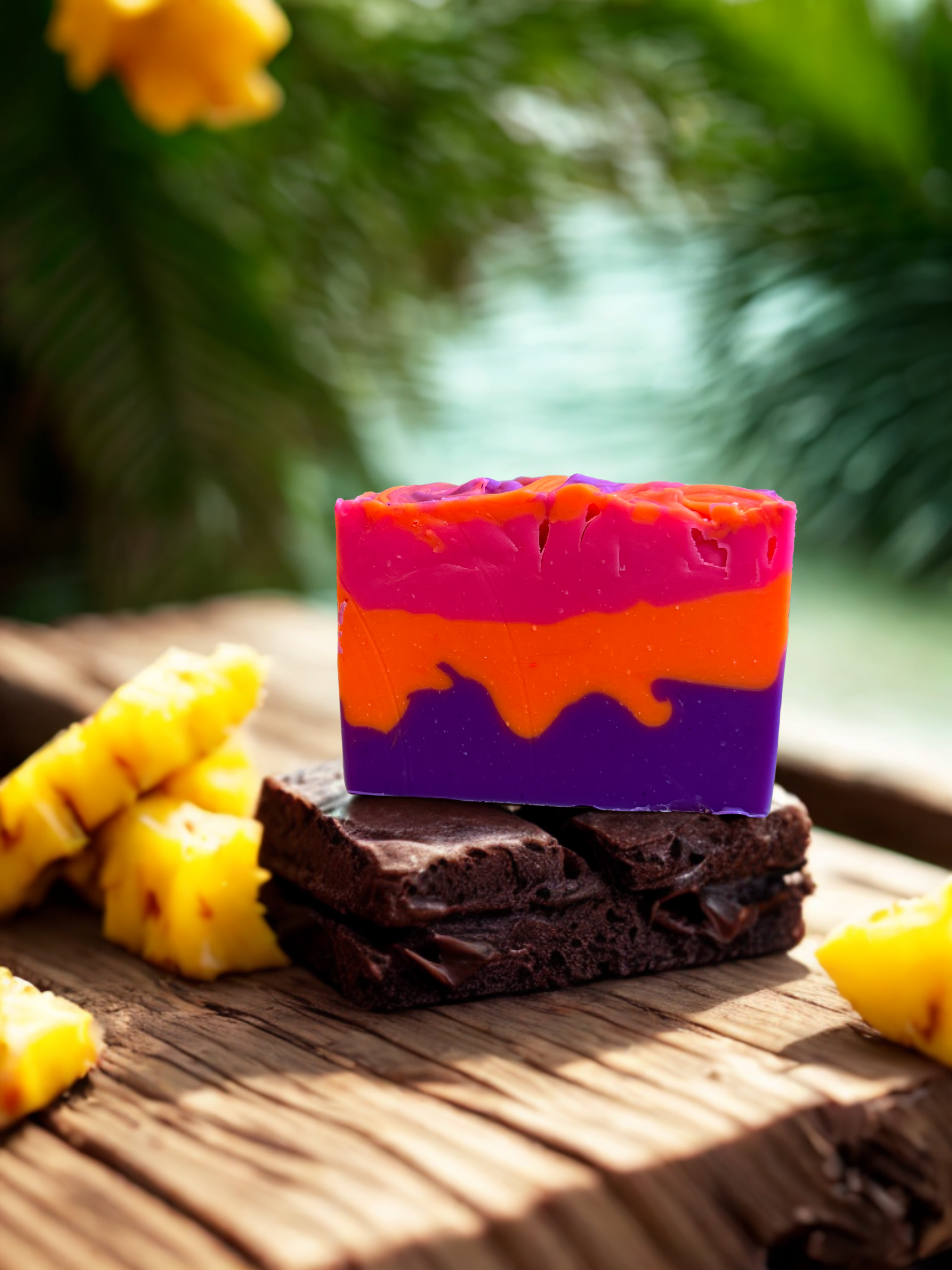 Pineapple Pop Mango Drop Bar Soap