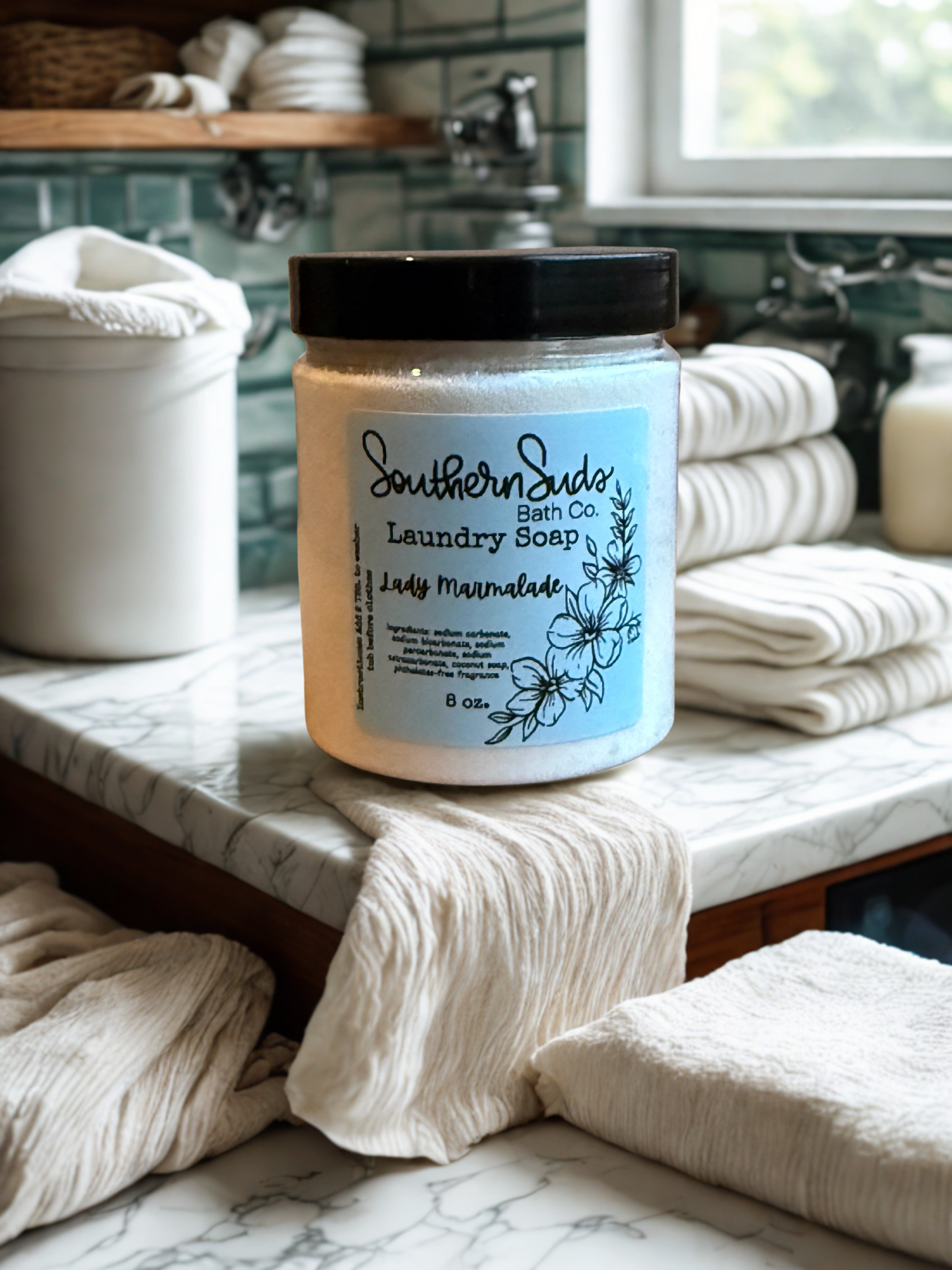 Lady Marmalade Laundry Powder