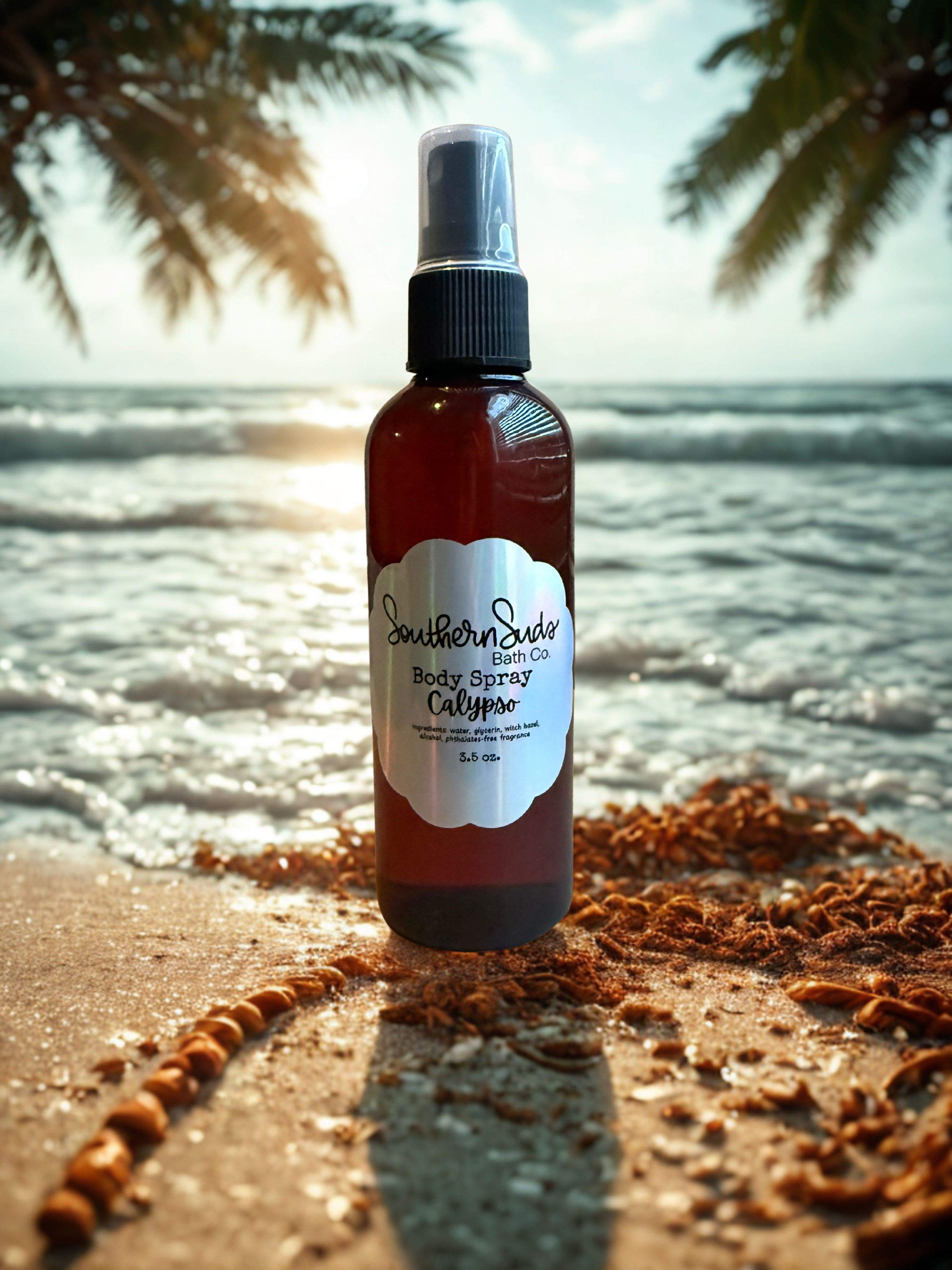 Calypso Body Spray
