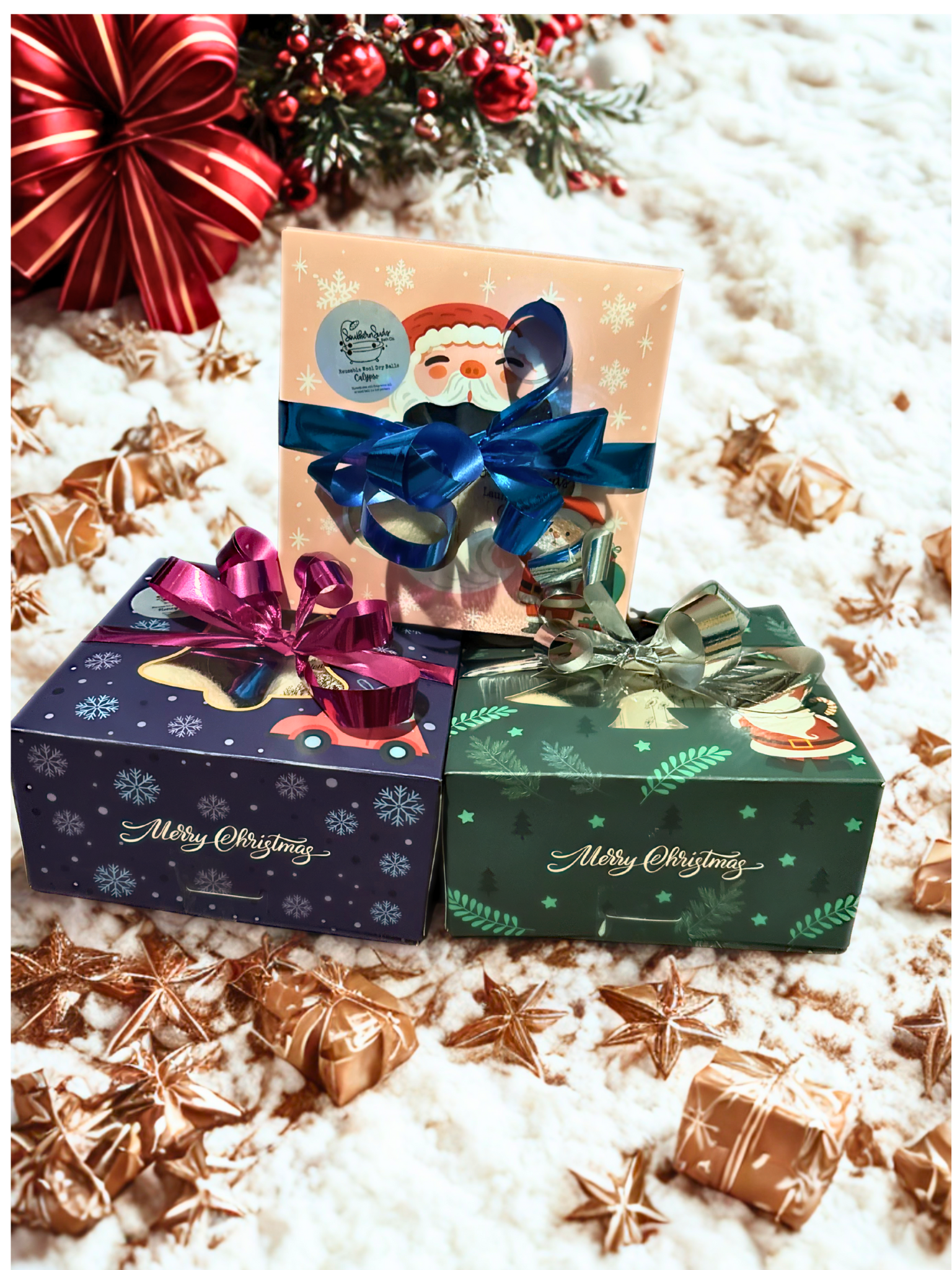 Honey & Oat Laundry Care Gift Box