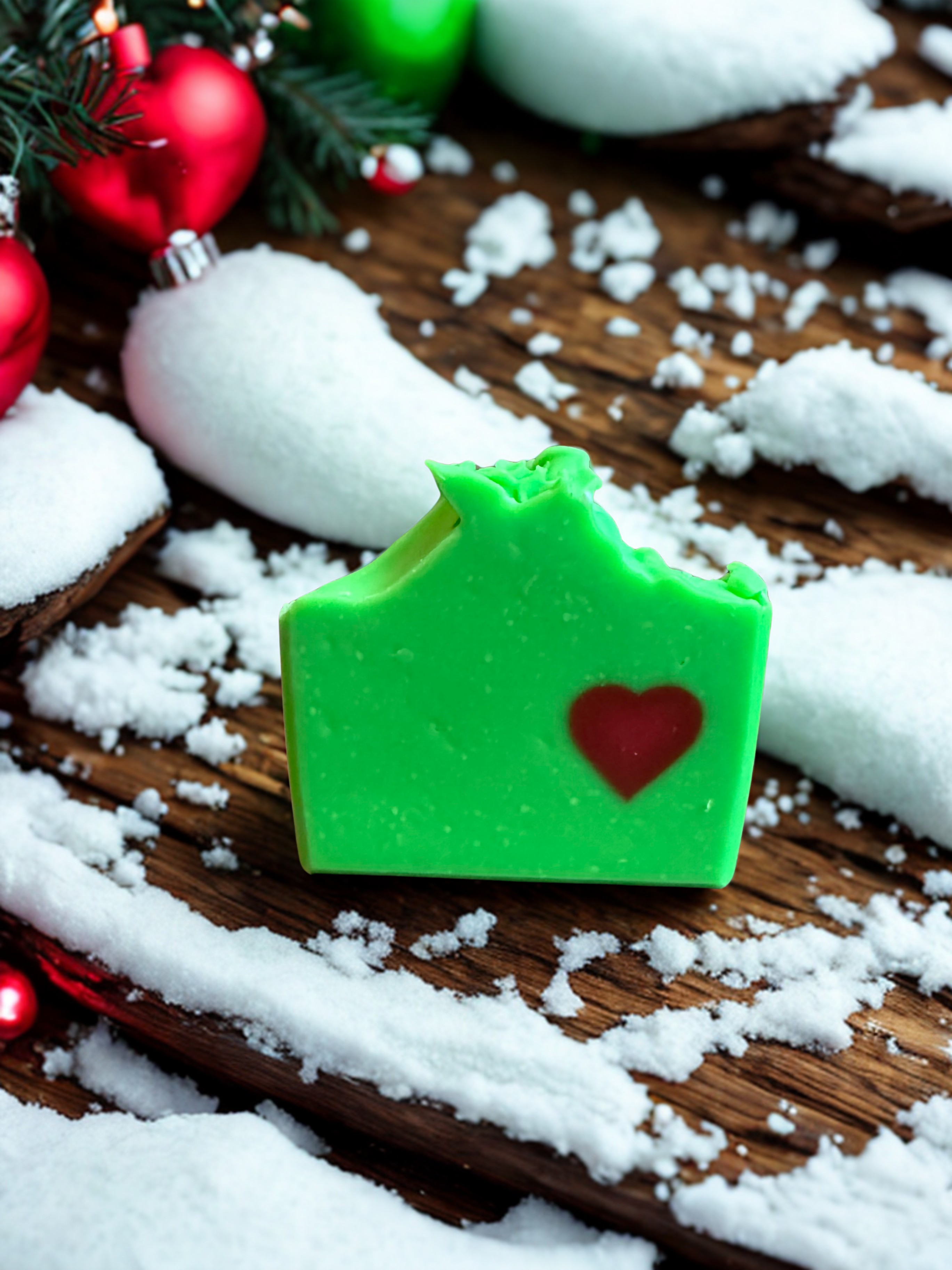 Beautiful Creatures Bar Soap