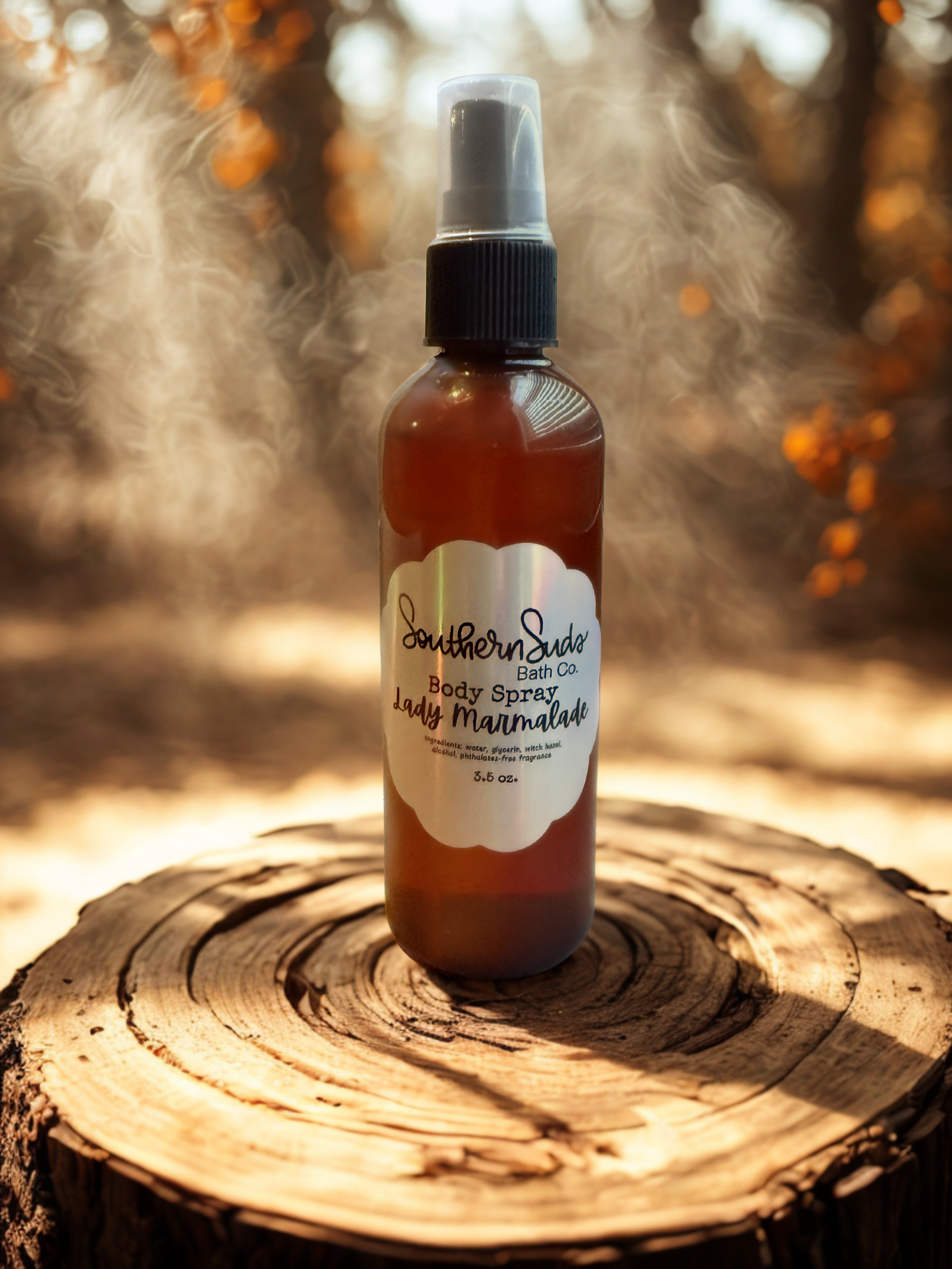 Lady Marmalade Body Spray