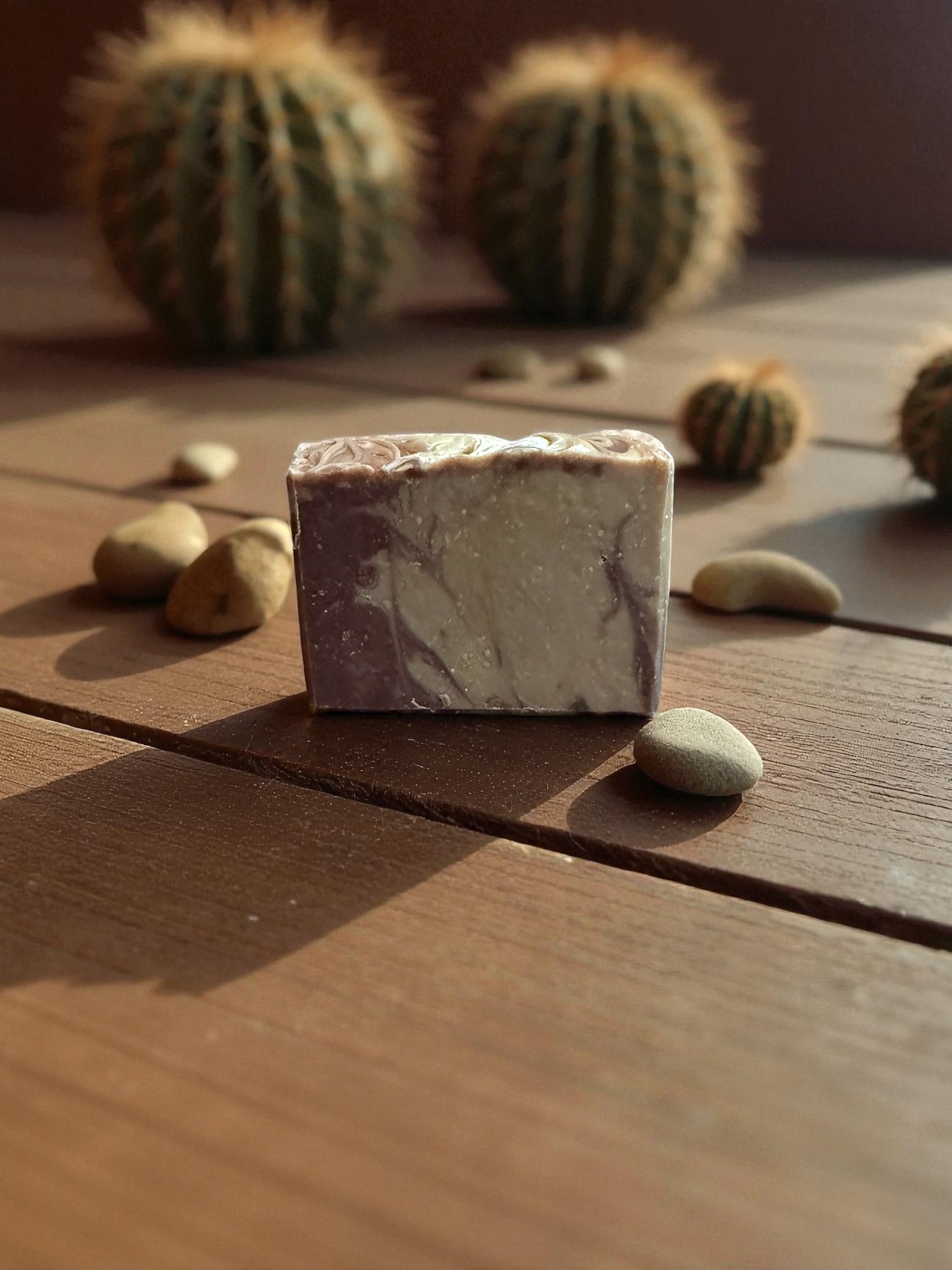 Prickly Pear Bar Soap