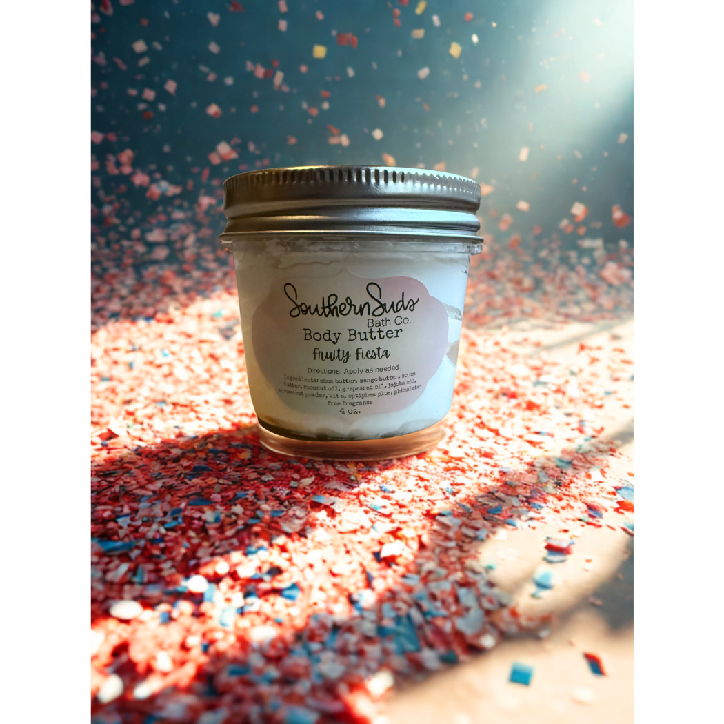 Fruity Fiesta Body Butter