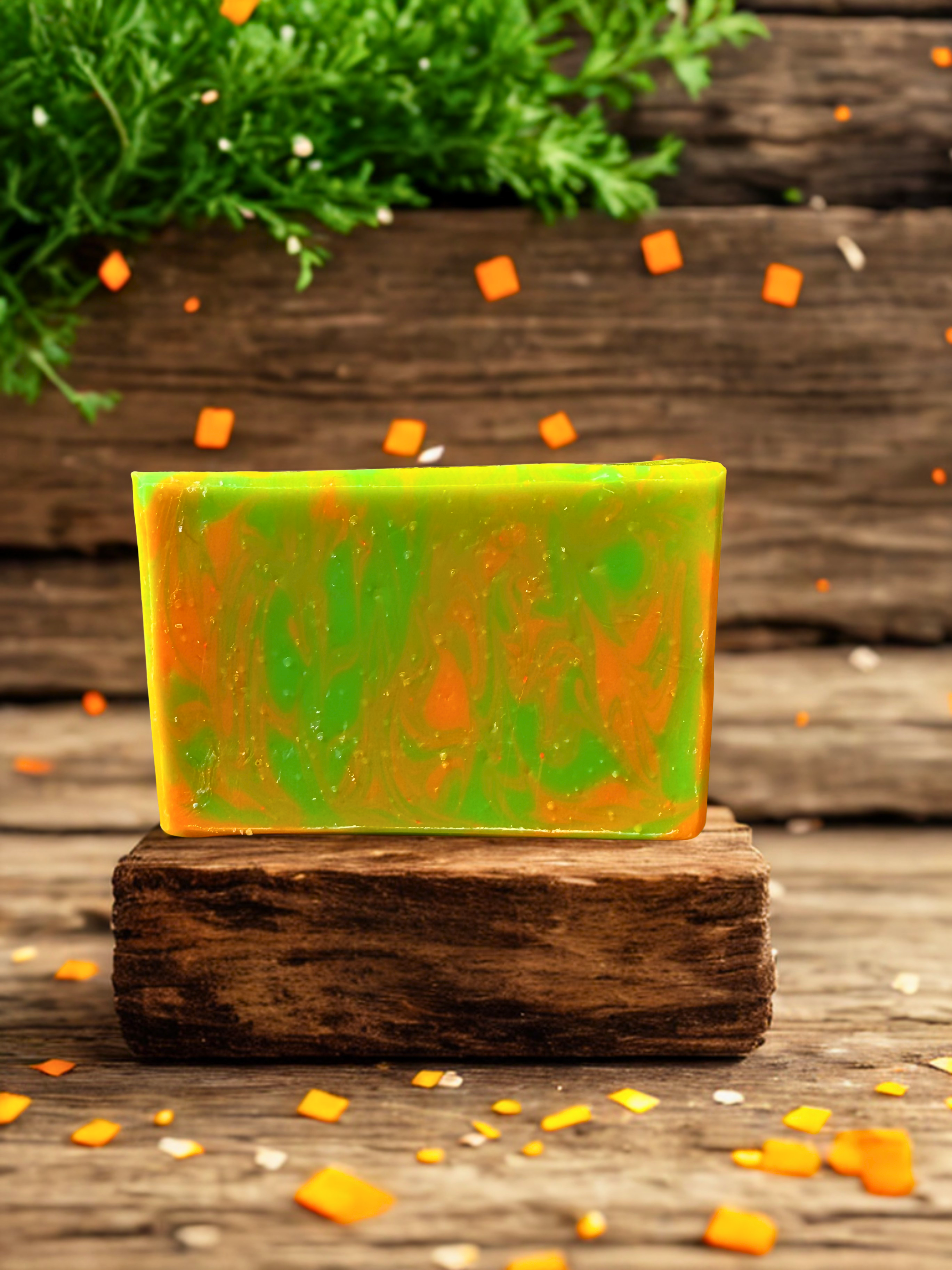 Fruity Fiesta Bar Soap