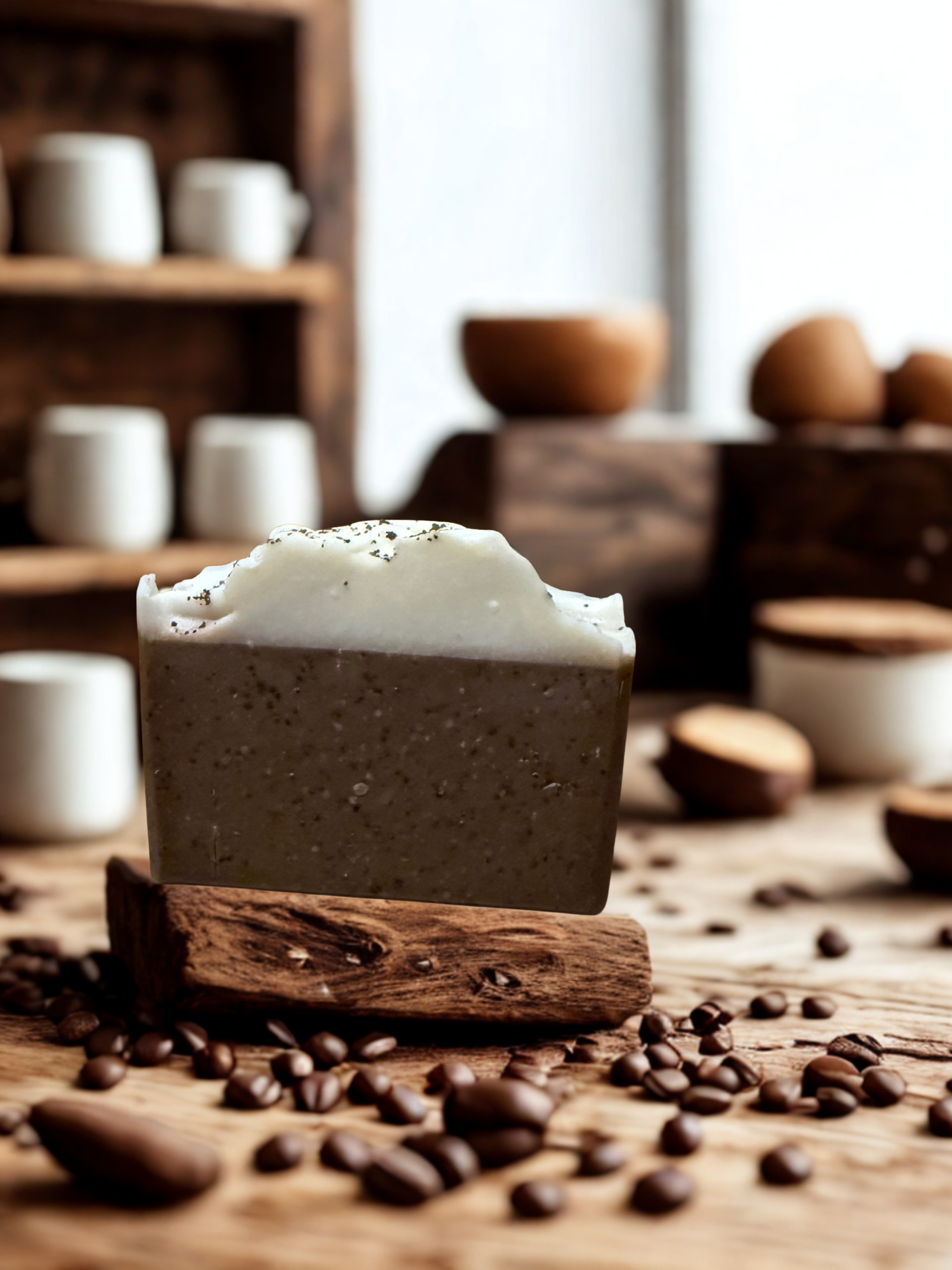 Love You A'Latte Bar Soap