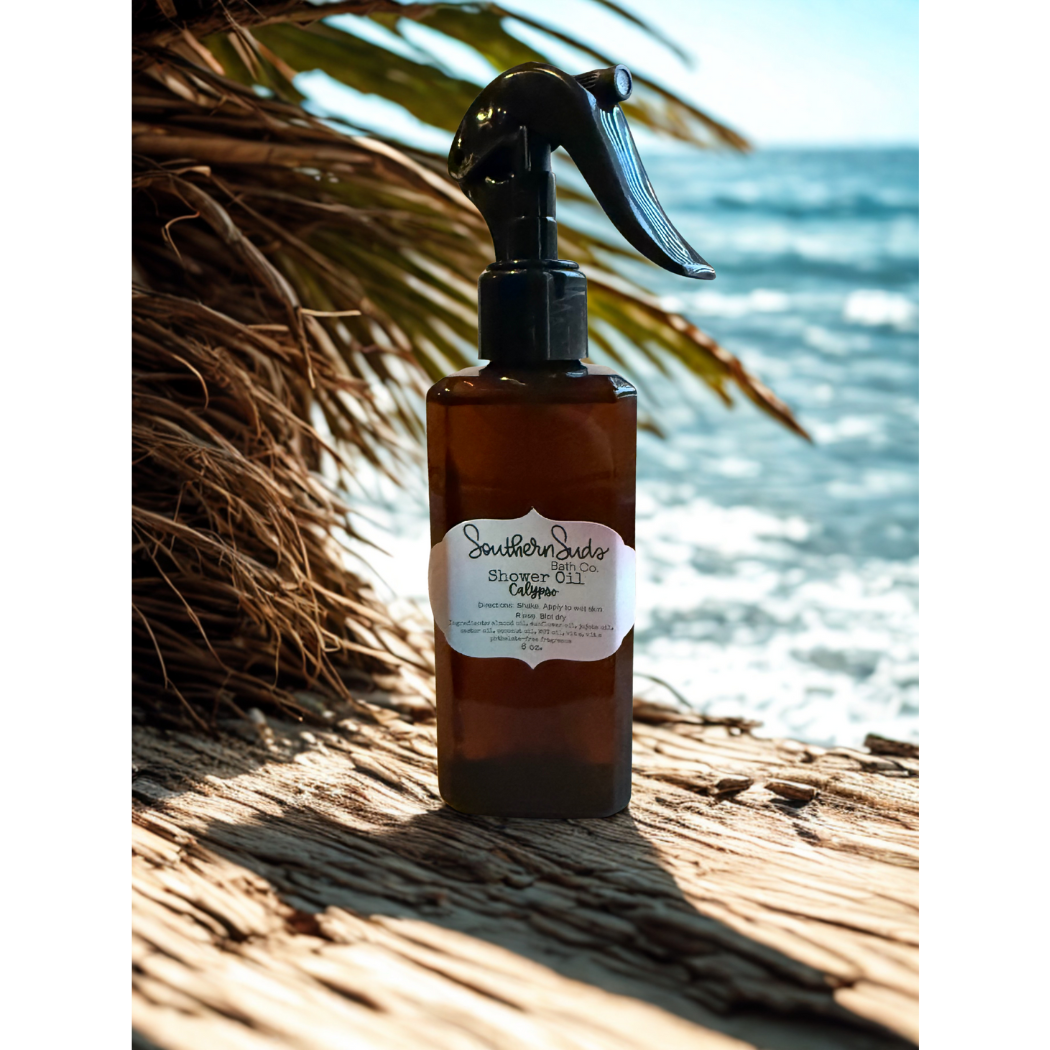 Calypso Shower Oil