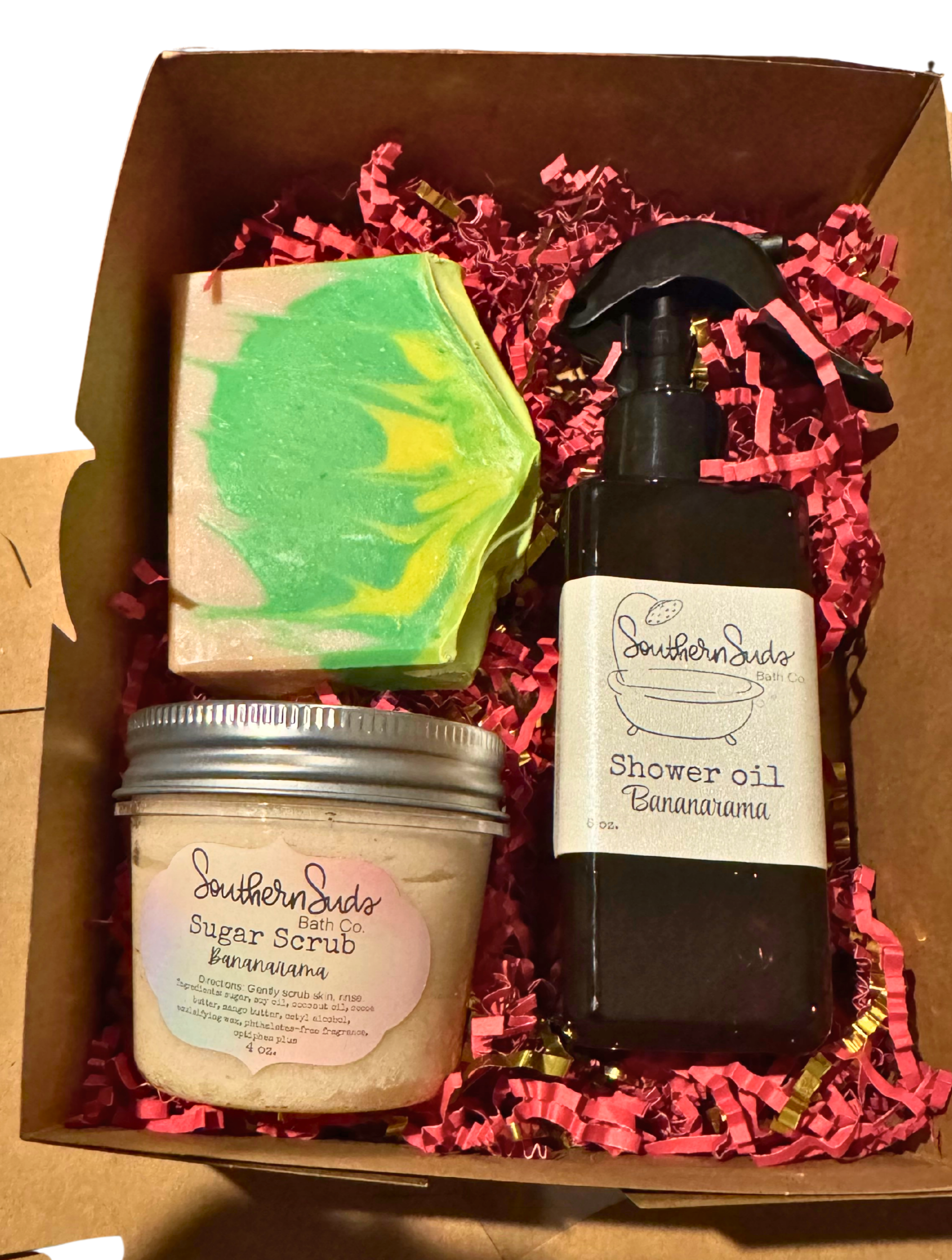 Christmas Gift Box Option 3