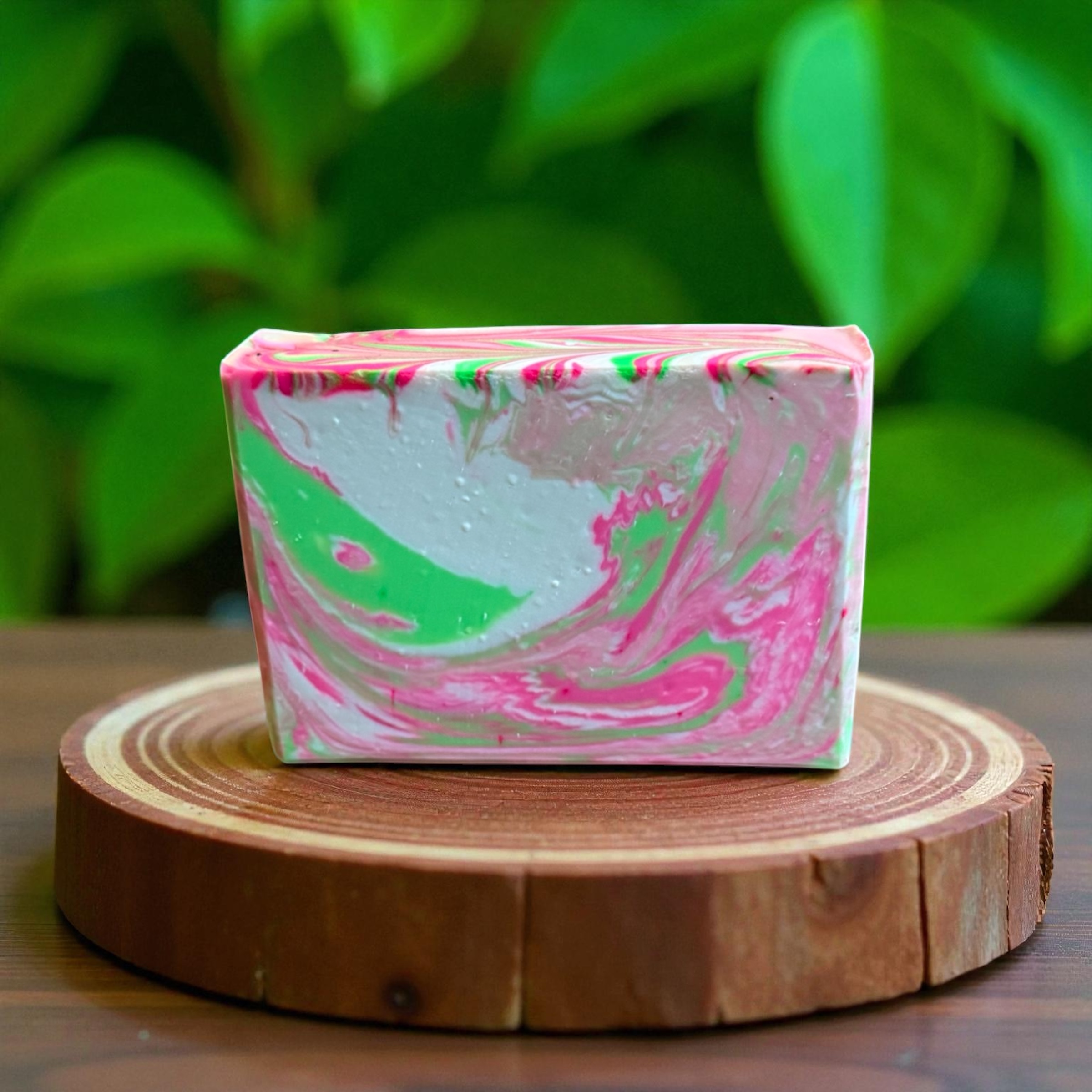 Peppermint Twist Bar Soap