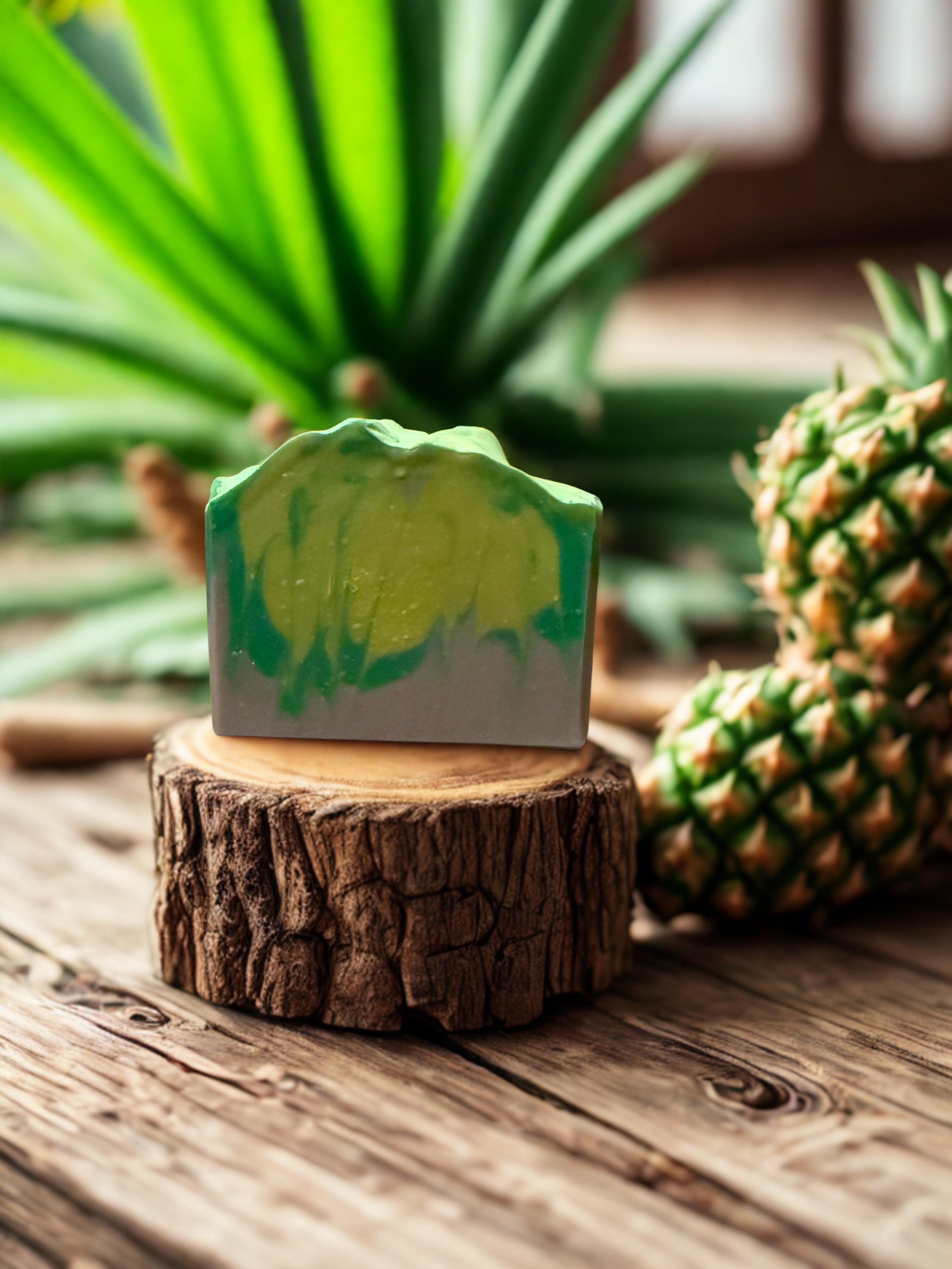 Pineapple Crush Bar Soap