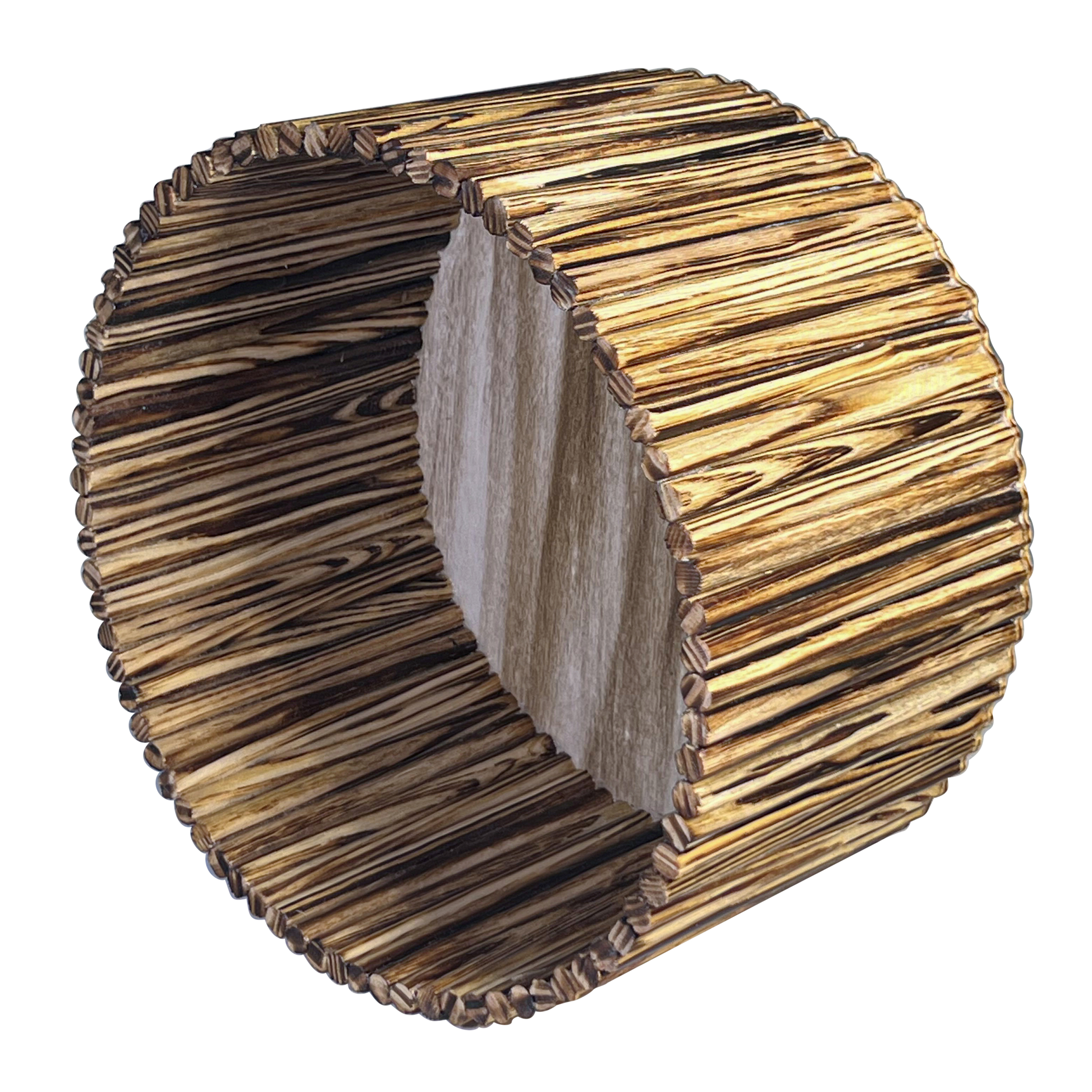 Wooden Pot  / Container