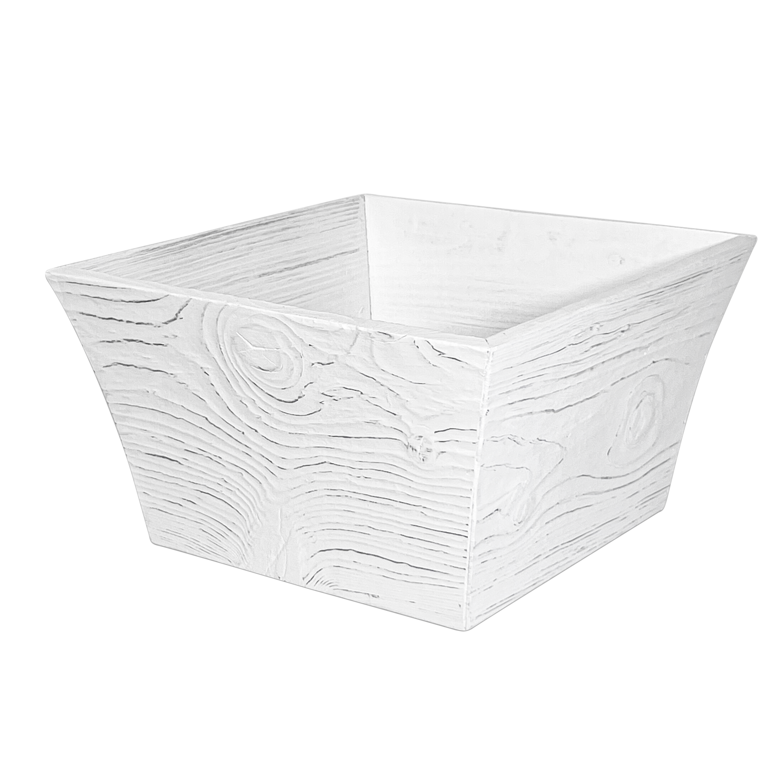 Yakisugi Burned Wooden Pot / Container