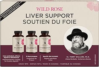 Wild Rose Liver Support