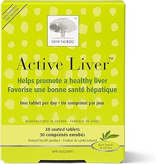 New Nordic Active Liver
