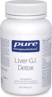 Liver-G.I. Detox Capsules