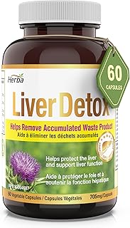 Liver Detox Capsules