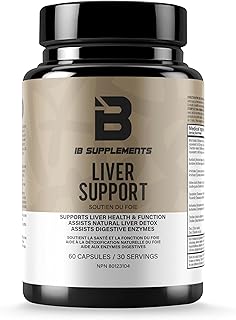 Liver Support Capsules
