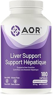 Liver Support Supplements