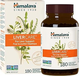Himalaya LiverCare